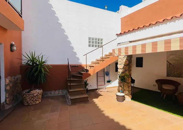 El Refugio A - Terraza *