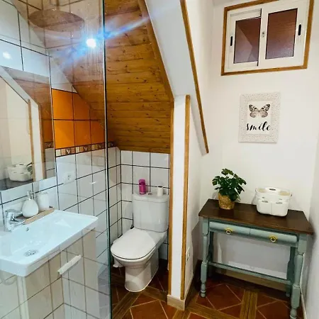 Apartamento El Refugio A - Terraza