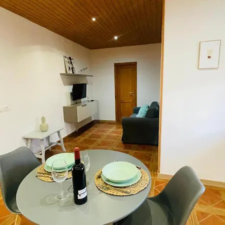 Apartamento El Refugio A - Terraza Chio (Tenerife)