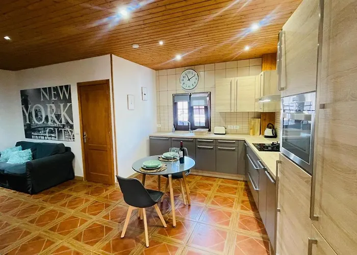 Apartment El Refugio A - Terraza