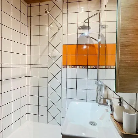 El Refugio A - Terraza Apartmán *