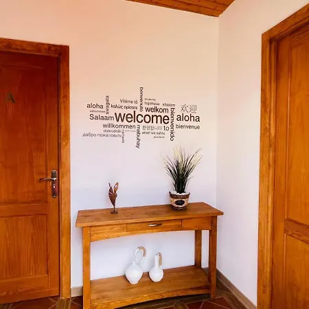 Apartmán El Refugio A - Terraza *