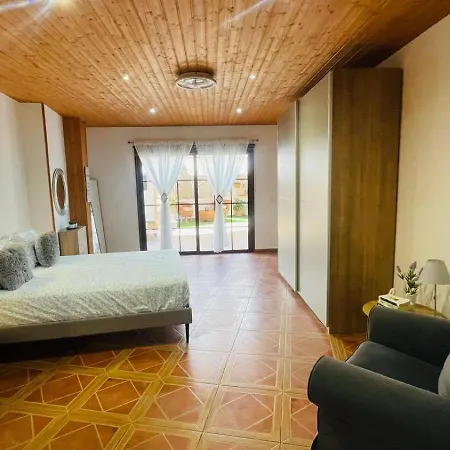 Apartmán El Refugio A - Terraza *