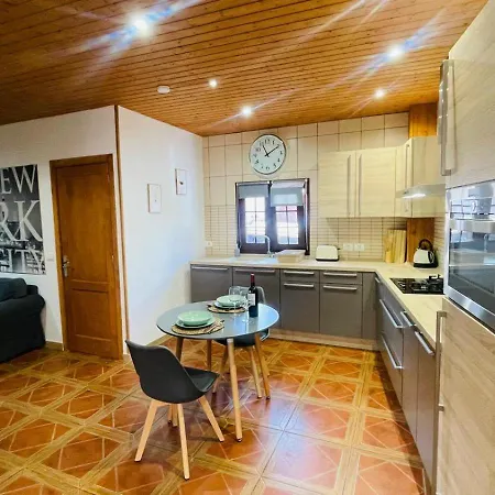 Apartmán El Refugio A - Terraza