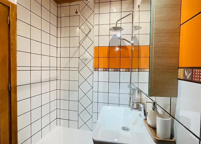 El Refugio A - Terraza Lejlighed *