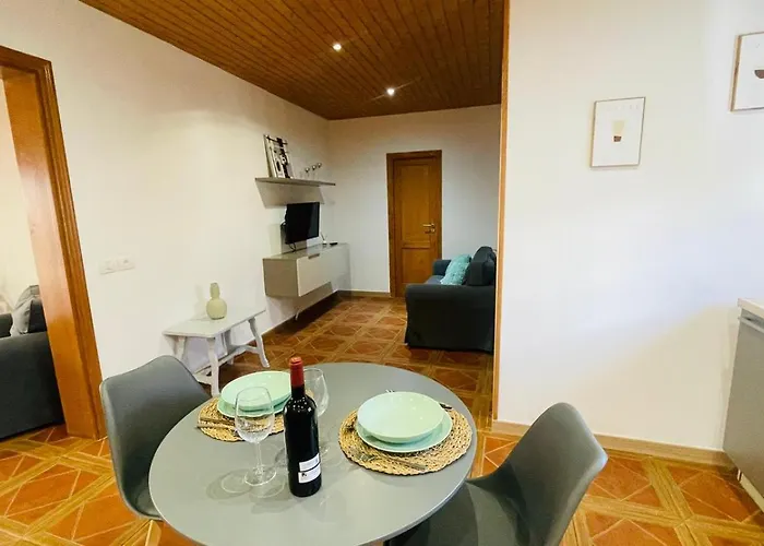 Apartment El Refugio A - Terraza Chio (Tenerife)