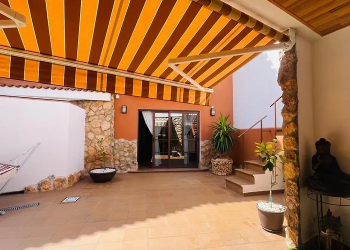 El Refugio A - Terraza *