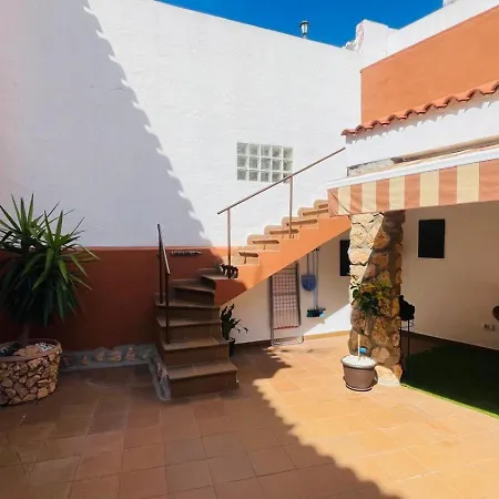 El Refugio A - Terraza *